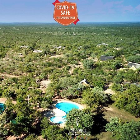 Silonque Bush Estate And Spa Phalaborwa Exterior photo