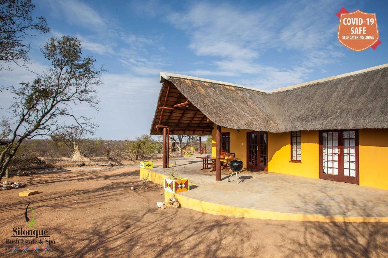 Silonque Bush Estate And Spa Phalaborwa Exterior photo