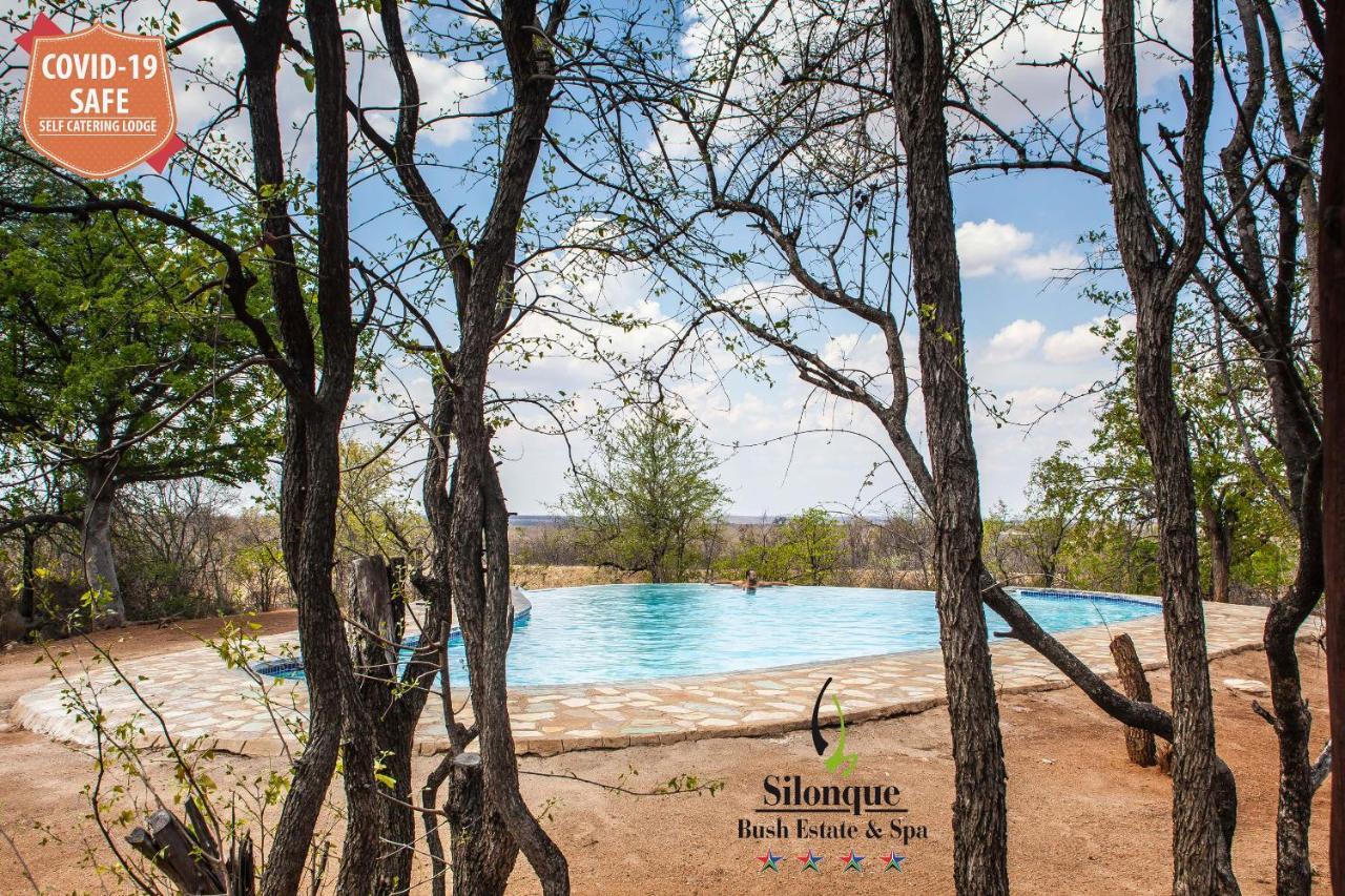 Silonque Bush Estate And Spa Phalaborwa Exterior photo