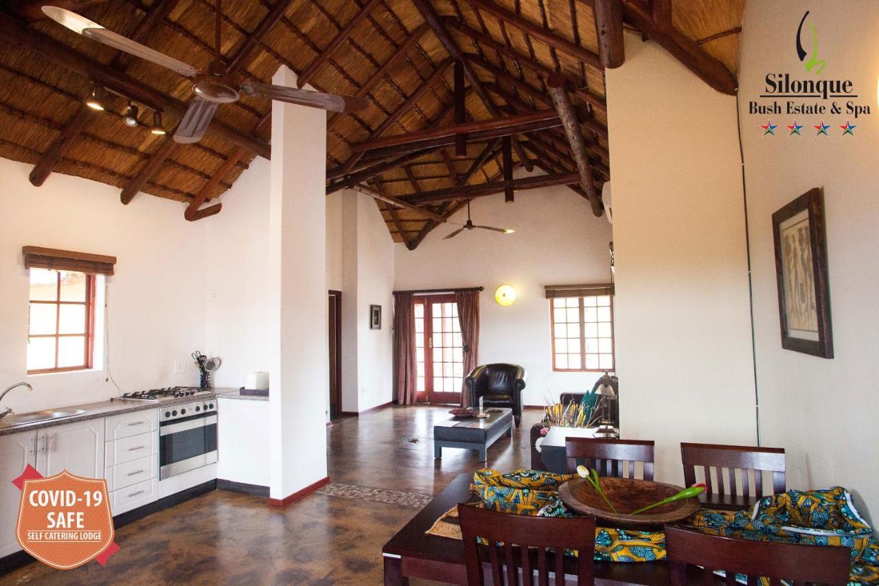 Silonque Bush Estate And Spa Phalaborwa Exterior photo