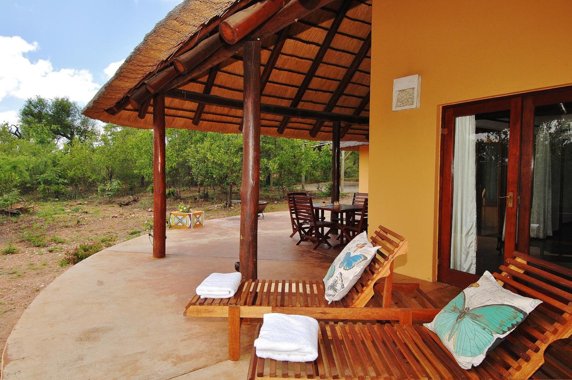 Silonque Bush Estate And Spa Phalaborwa Exterior photo
