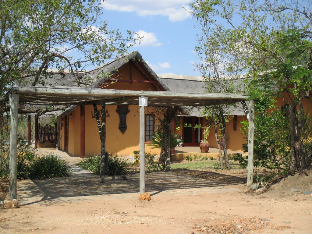 Silonque Bush Estate And Spa Phalaborwa Exterior photo