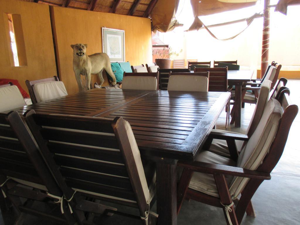 Silonque Bush Estate And Spa Phalaborwa Exterior photo
