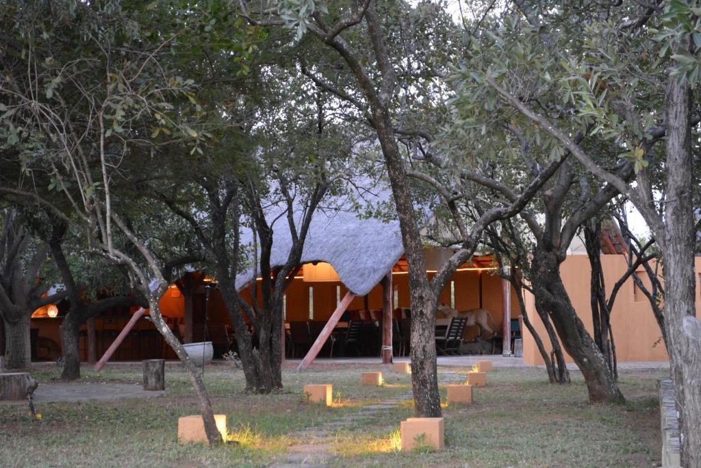 Silonque Bush Estate And Spa Phalaborwa Exterior photo