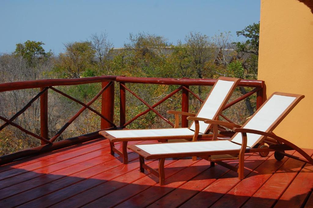 Silonque Bush Estate And Spa Phalaborwa Exterior photo