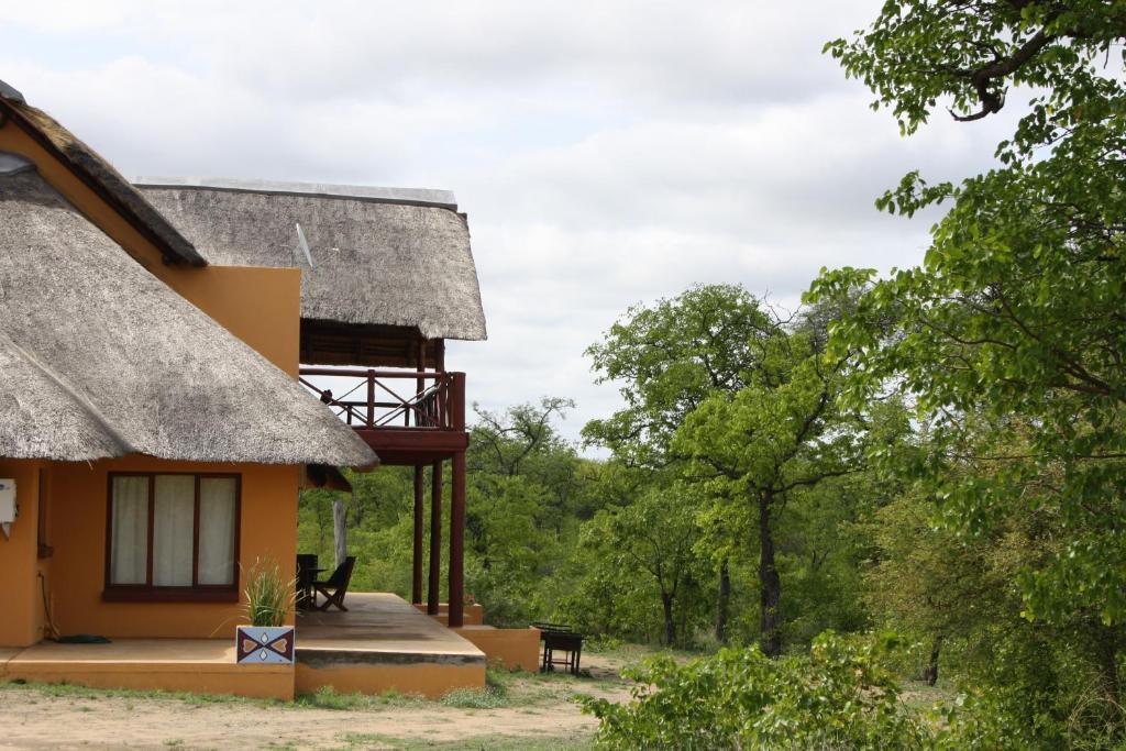 Silonque Bush Estate And Spa Phalaborwa Exterior photo