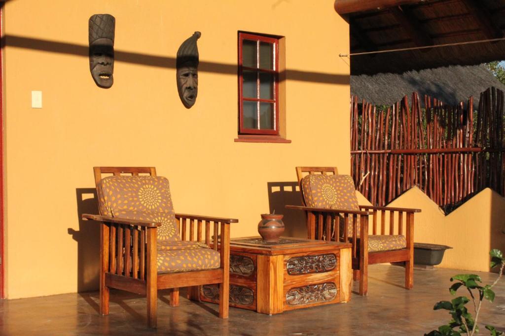 Silonque Bush Estate And Spa Phalaborwa Room photo