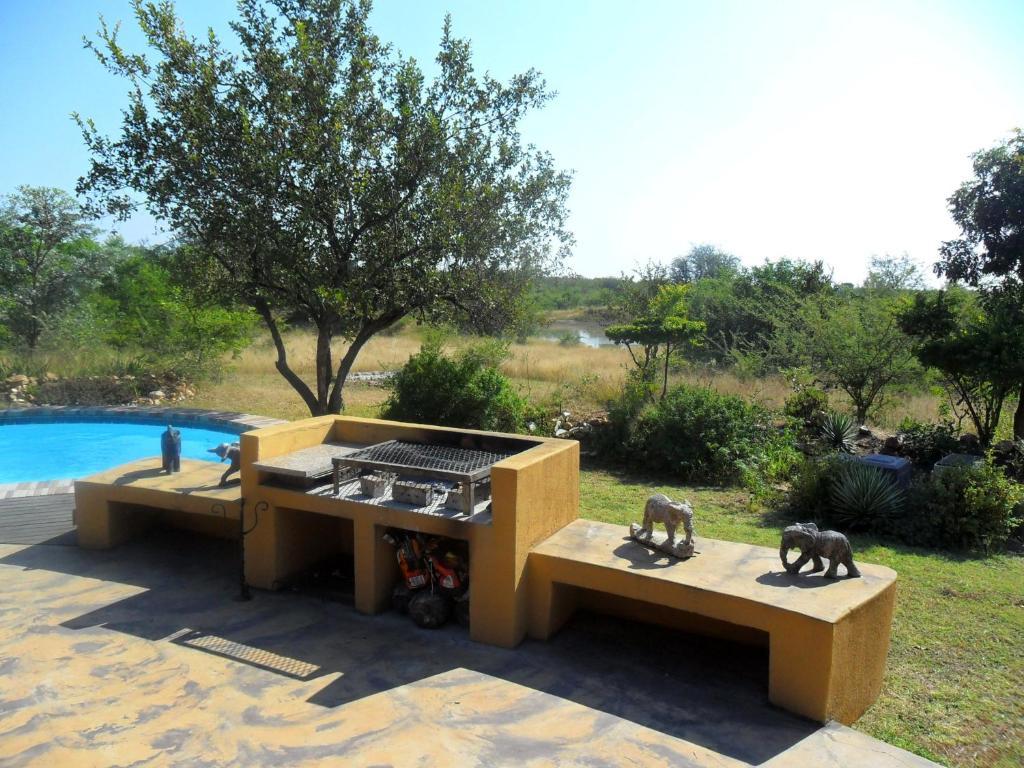 Silonque Bush Estate And Spa Phalaborwa Room photo