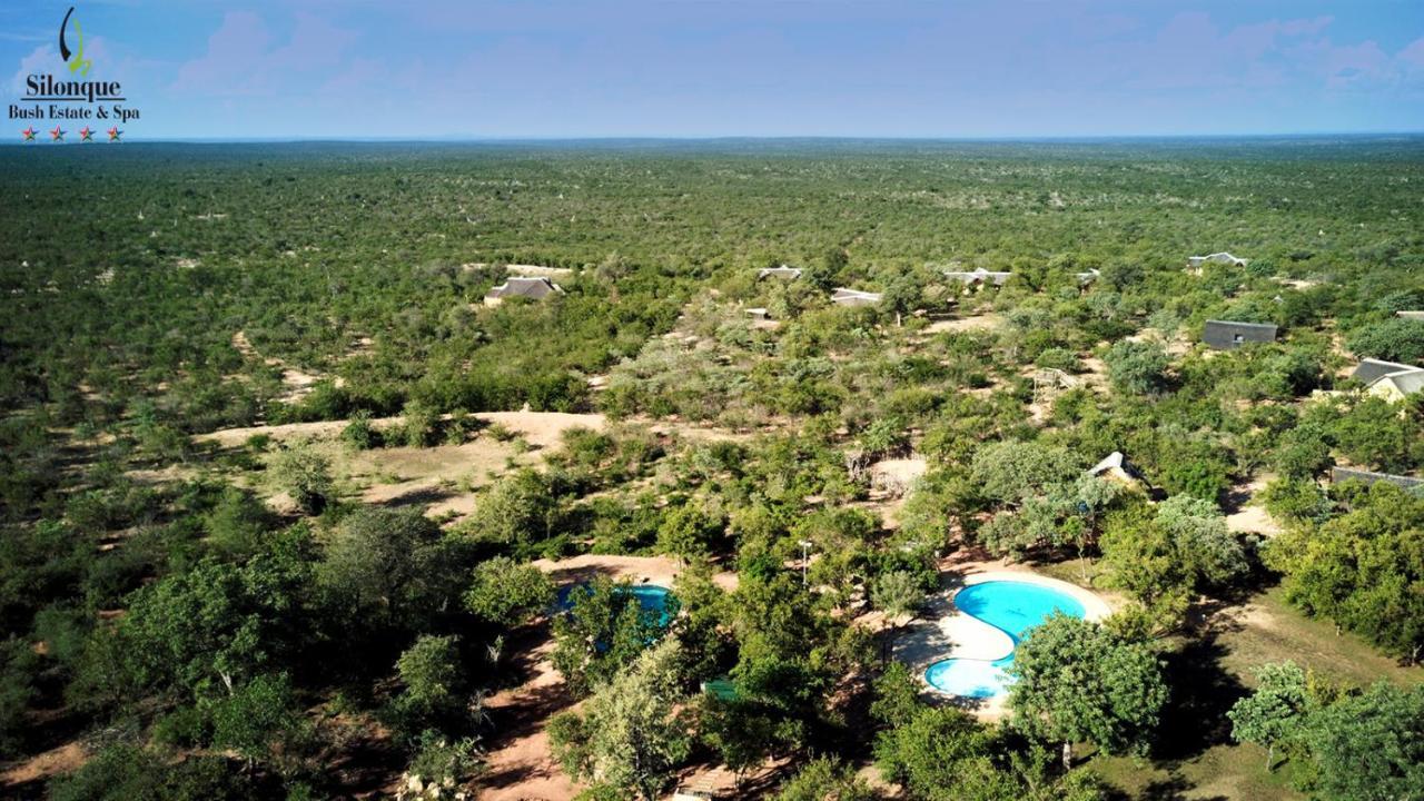 Silonque Bush Estate And Spa Phalaborwa Exterior photo