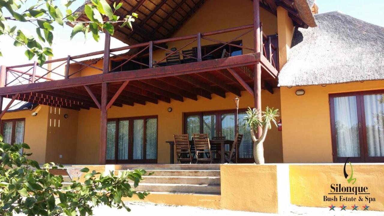 Silonque Bush Estate And Spa Phalaborwa Exterior photo