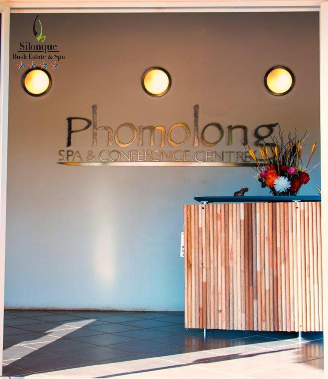 Silonque Bush Estate And Spa Phalaborwa Exterior photo