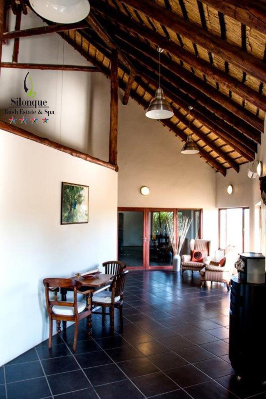 Silonque Bush Estate And Spa Phalaborwa Exterior photo