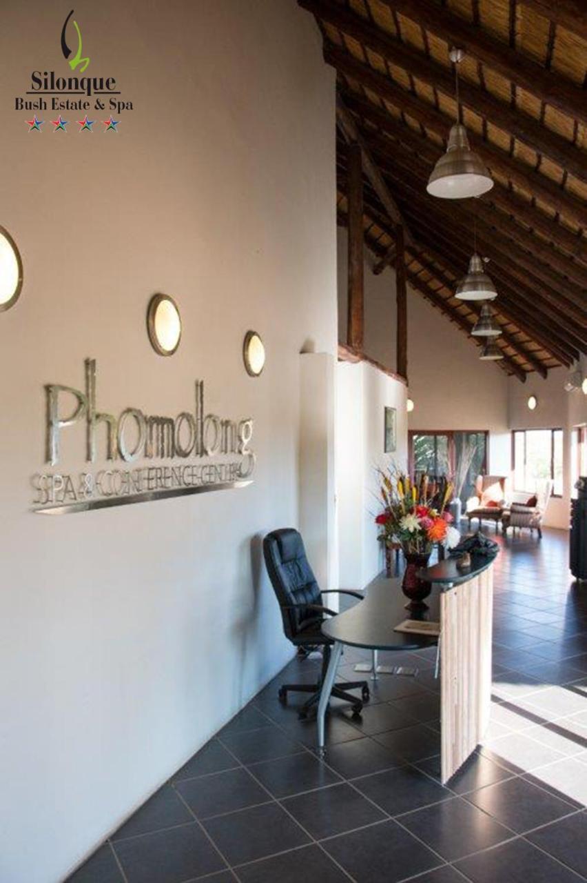 Silonque Bush Estate And Spa Phalaborwa Exterior photo
