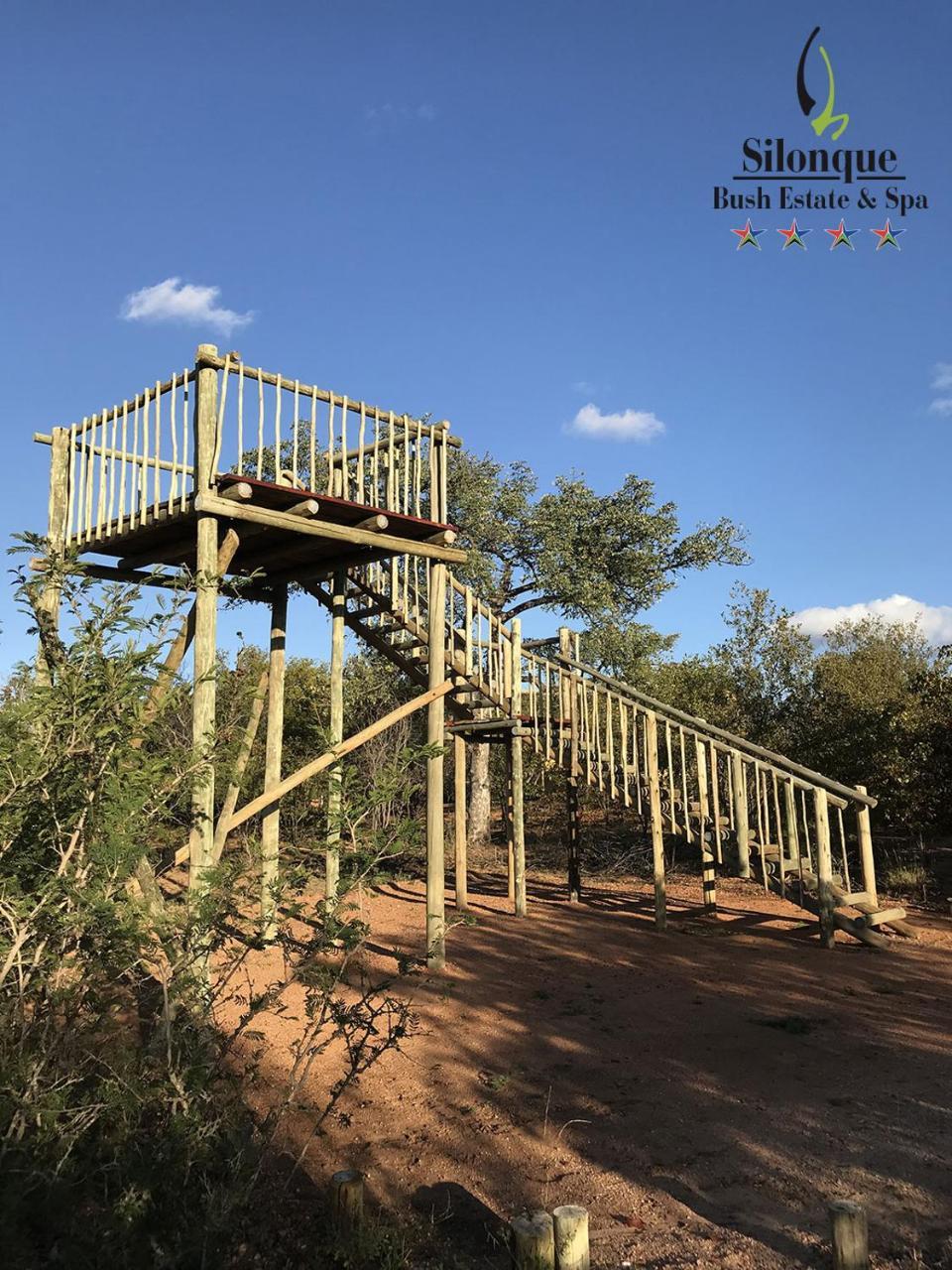 Silonque Bush Estate And Spa Phalaborwa Exterior photo