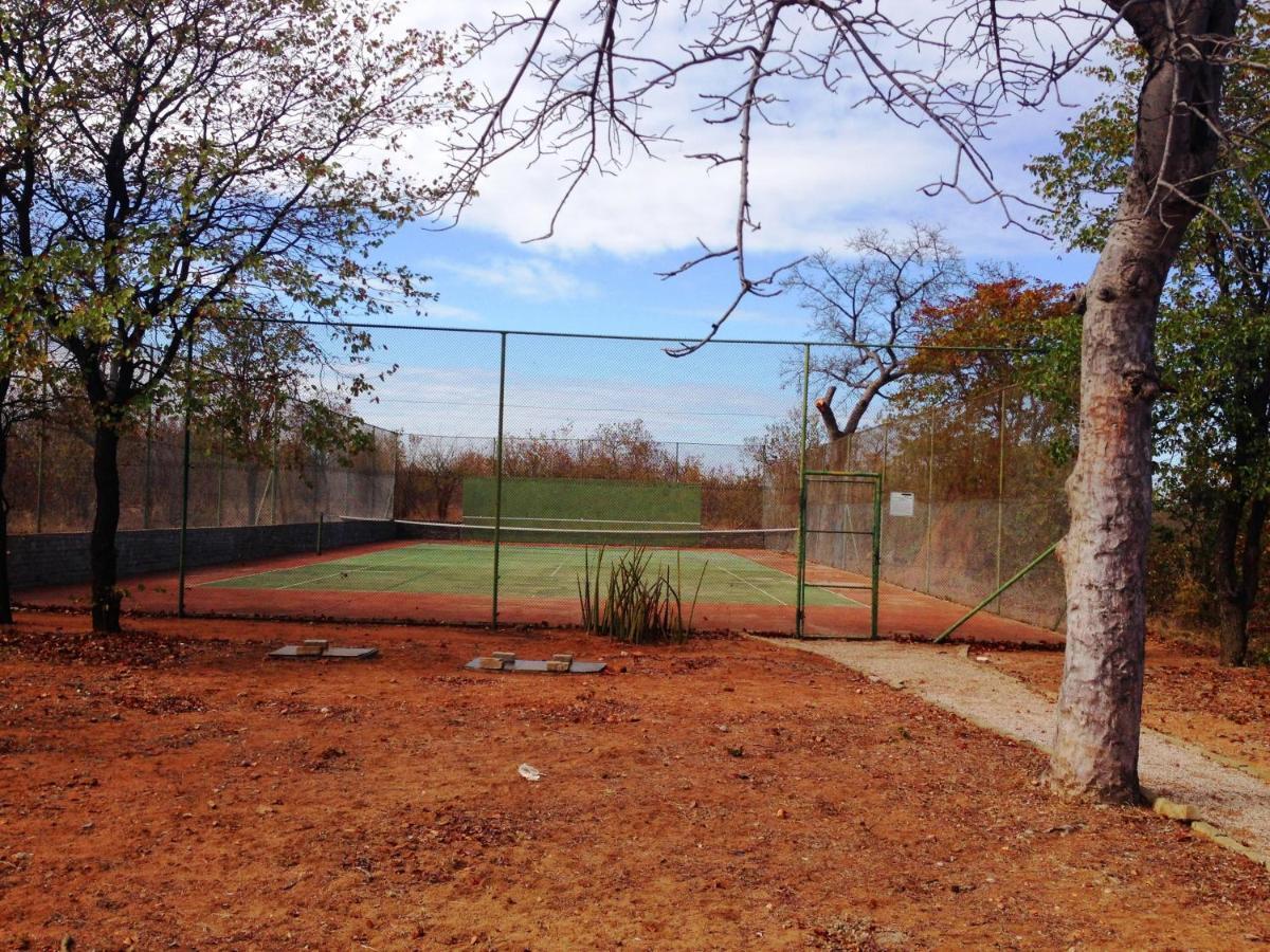 Silonque Bush Estate And Spa Phalaborwa Exterior photo
