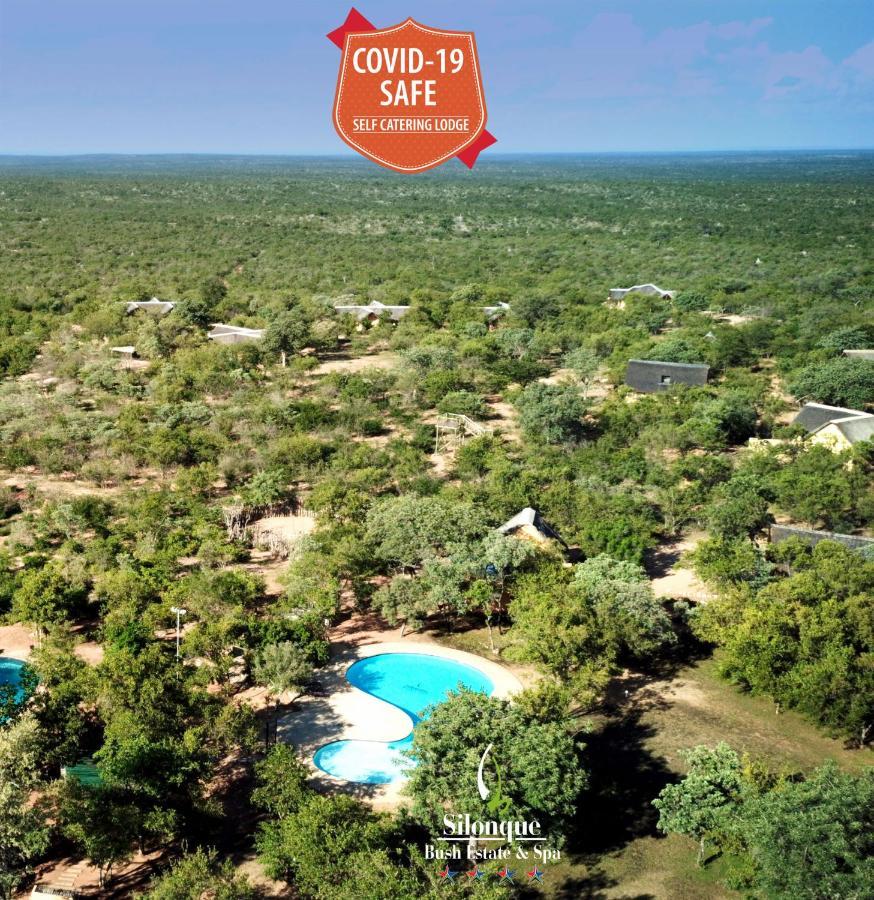 Silonque Bush Estate And Spa Phalaborwa Exterior photo